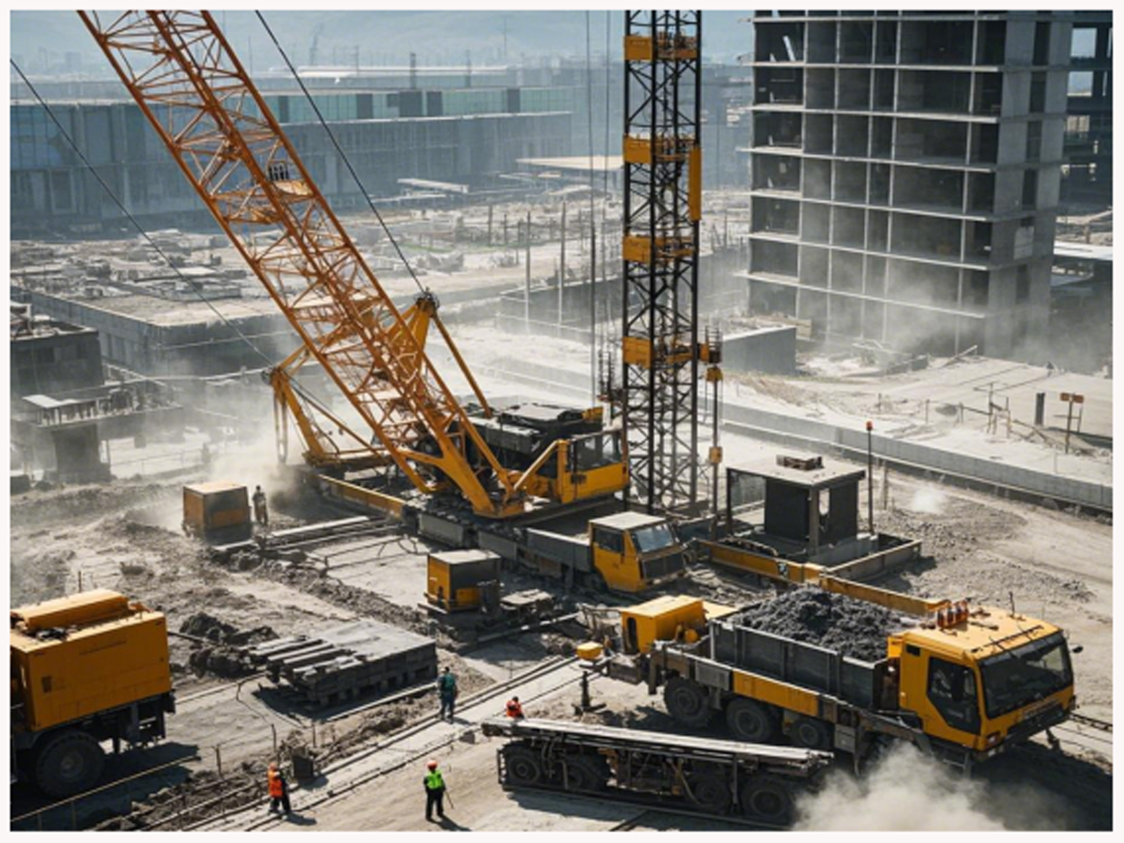 Engineering and Renovation Image